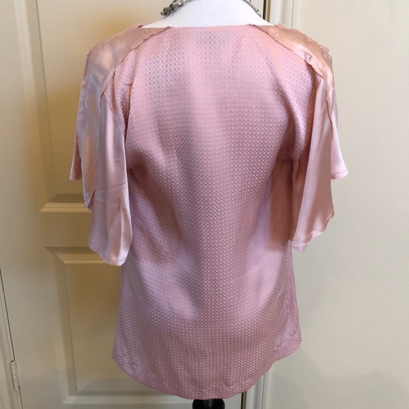 NWOT Alexander McQueen silk Top - Picture 5 of 10